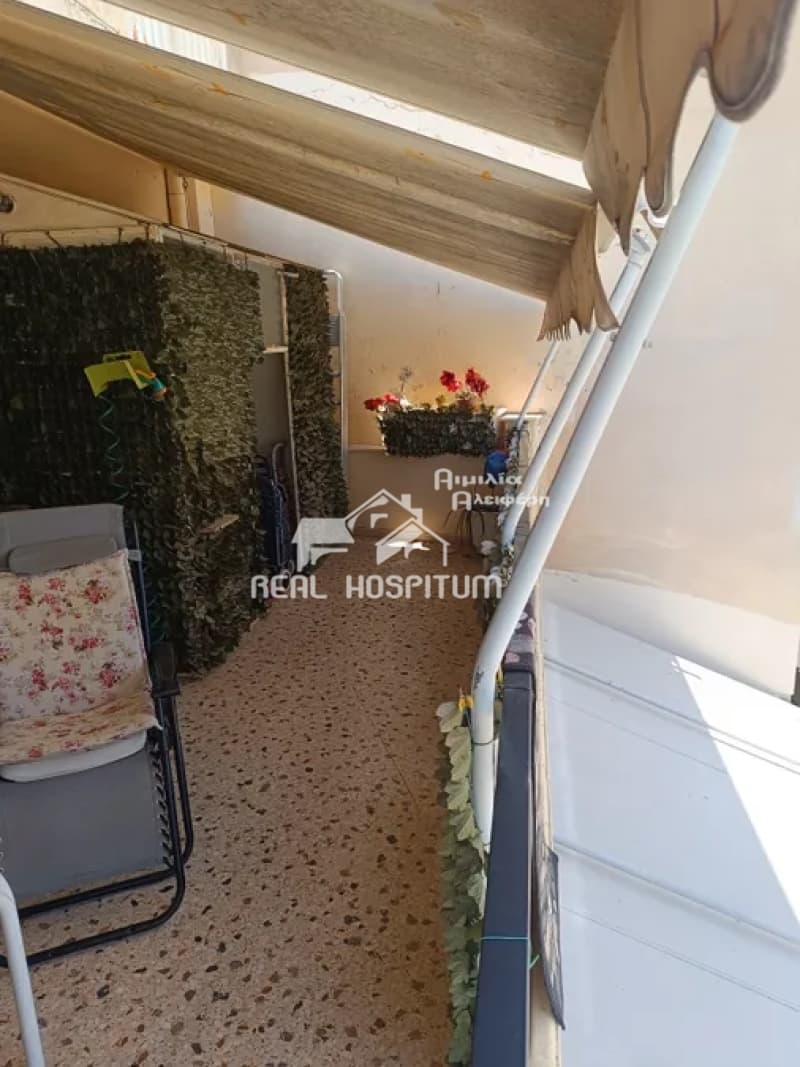 Apartment in Memou square, Koridallos — Photo 9 of 10