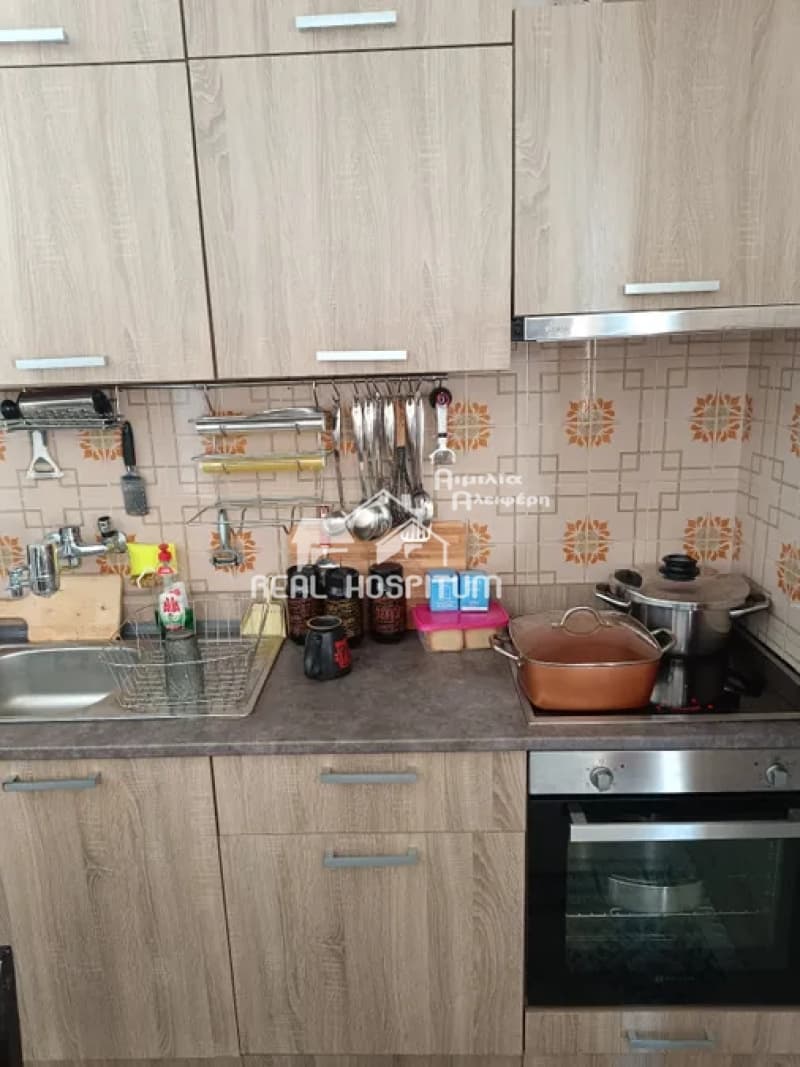 Apartment in Memou square, Koridallos — Photo 4 of 10