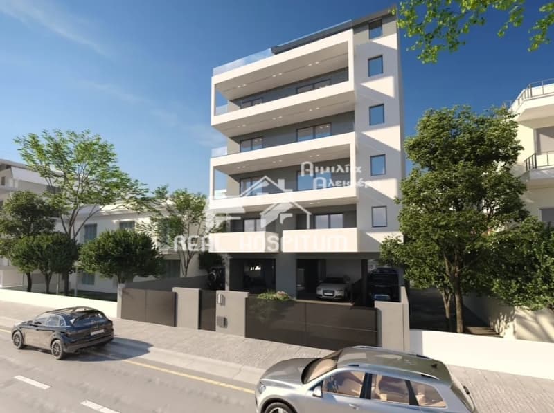 Μονοκατοικία στην Αργυρούπολη, Αργυρούπολη — Φωτογραφία 1 από 5