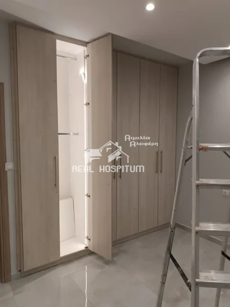 Apartment in Orio Agias Varvaras, Koridallos — Photo 9 of 12