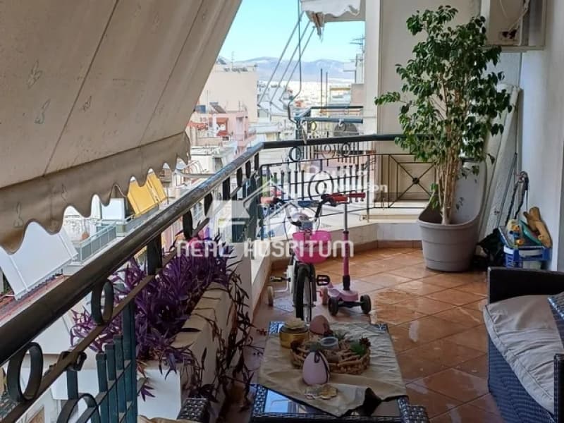 Apartment in Eleftherias square, Koridallos — Photo 7 of 9