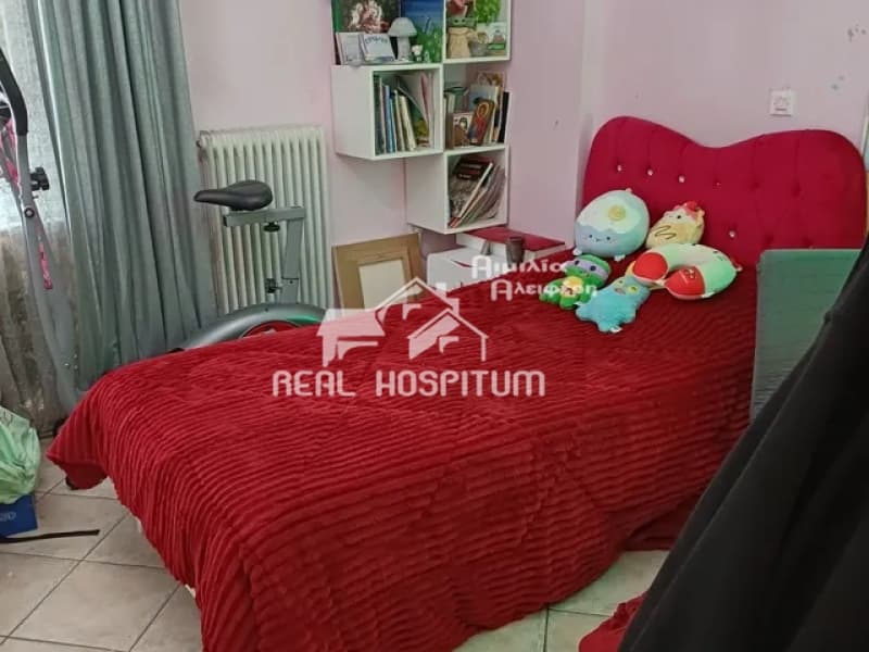 Apartment in Eleftherias square, Koridallos — Photo 9 of 9