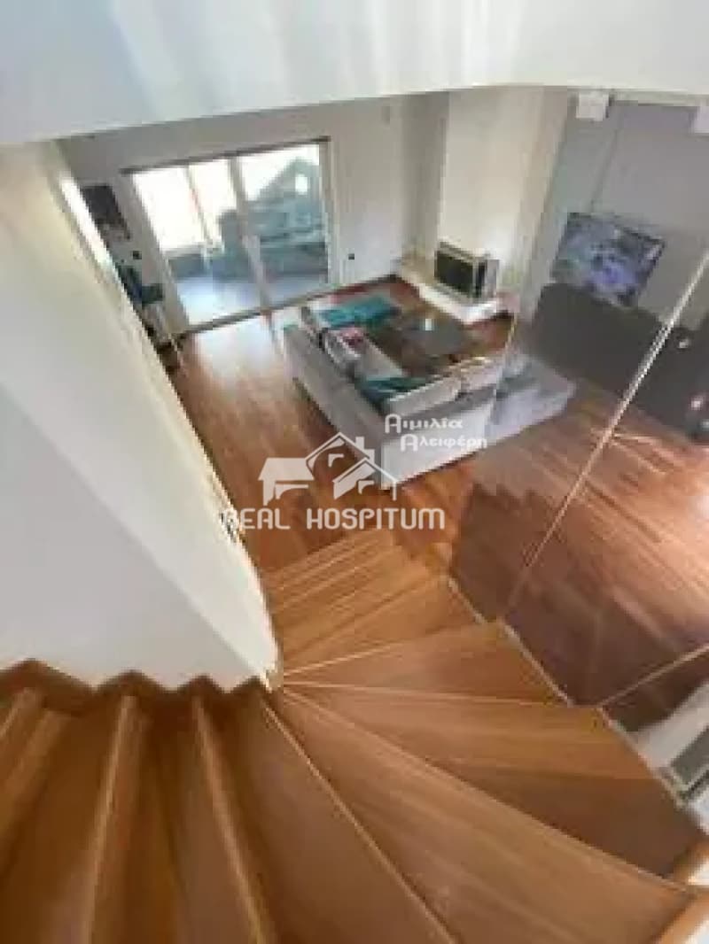 Apartment in Stathmos Larisis, Kolonos - Kolokinthous — Photo 3 of 7