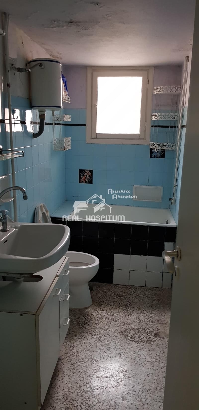 Διαμέρισμα στην Άνω Ρέντης, Άγιος Ιωάννης Ρέντης — Φωτογραφία 1 από 9