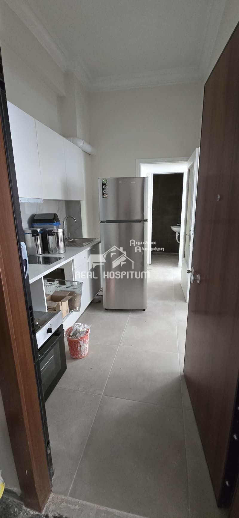 Apartment in Agia Sofia, Piraeus — Photo 1 of 8