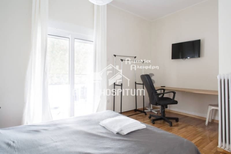 Apartment in Politechneio, Exarchia - Neapoli — Photo 6 of 12