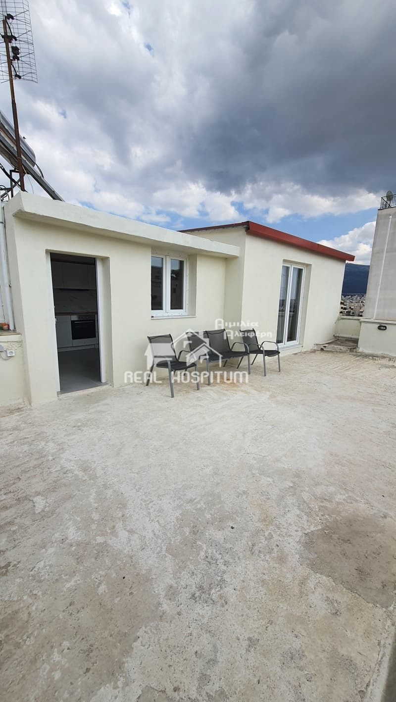 Διαμέρισμα στην Πλατεία Γκύζη, Γκύζη - Πεδίον Άρεως — Φωτογραφία 6 από 13