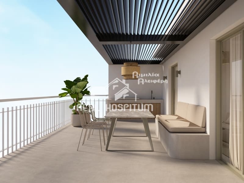 Apartment in Nea Philadelfia, Nea Philadelfia — Photo 12 of 13