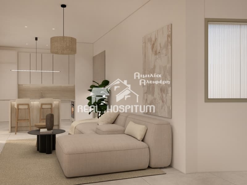 Apartment in Nea Philadelfia, Nea Philadelfia — Photo 3 of 13