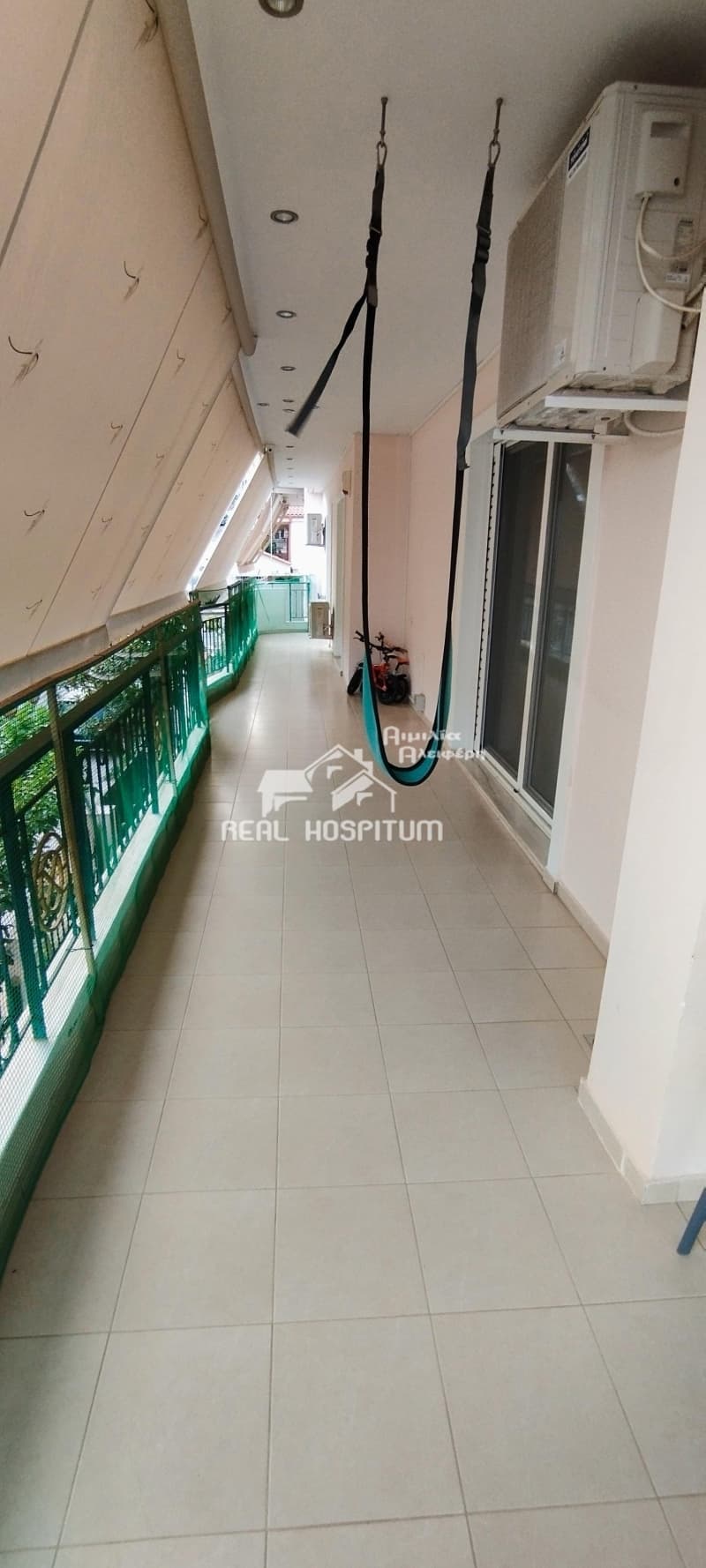Apartment in Nea Olimpia, Kamatero — Photo 14 of 14