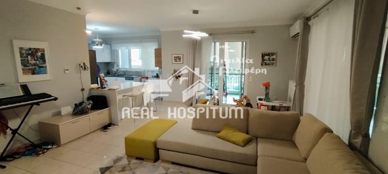 Apartment in Nea Olimpia, Kamatero — Photo 1 of 14