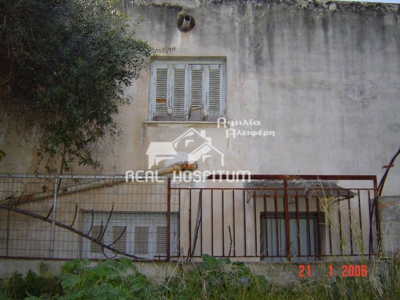 Building Plot in Ano Kalamaki, Alimos — Photo 1 of 3