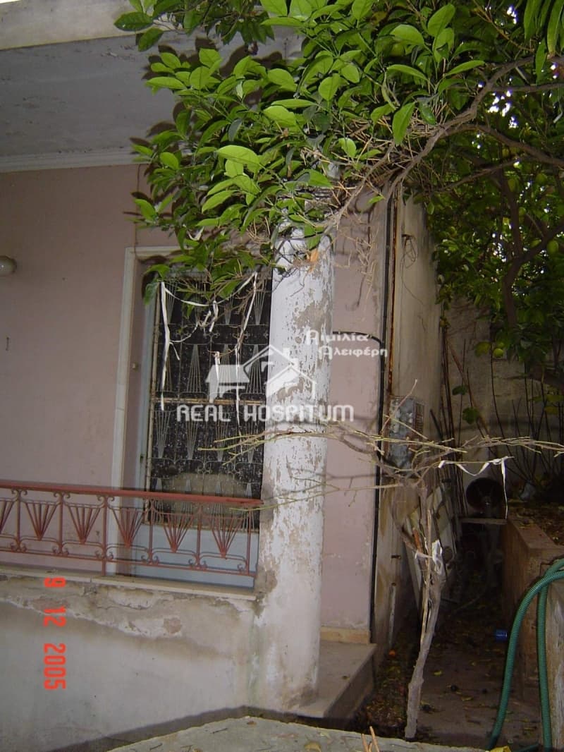 Building Plot in Ano Kalamaki, Alimos — Photo 2 of 3