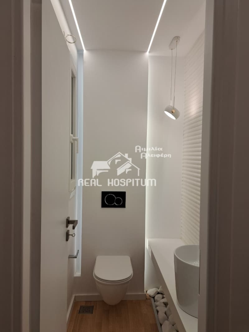 Apartment in akadimia Platonos, Kolonos - Kolokinthous — Photo 22 of 24