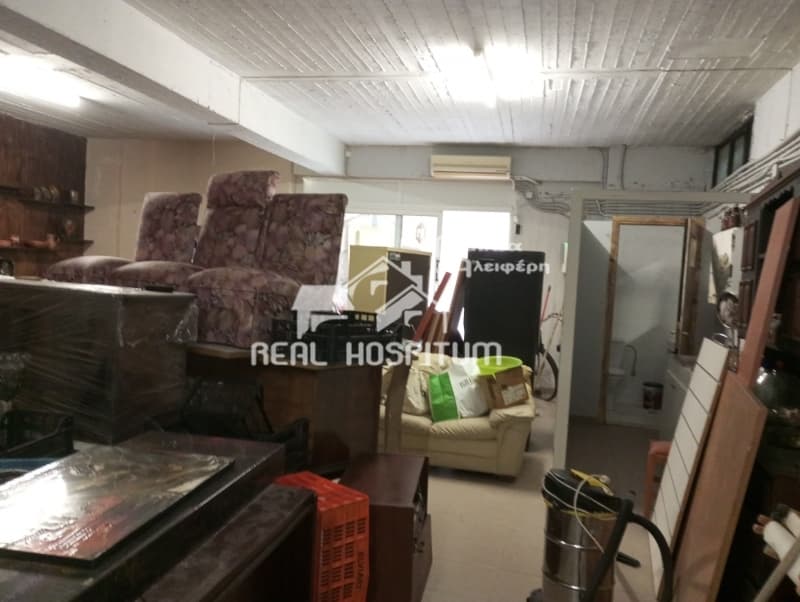 Ελαφρύς Βιομηχανικός Χώρος στην Ζωοδόχος Πηγή, Περιστέρι — Φωτογραφία 5 από 6