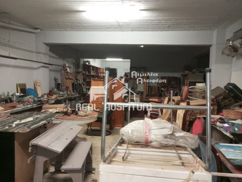 Ελαφρύς Βιομηχανικός Χώρος στην Ζωοδόχος Πηγή, Περιστέρι — Φωτογραφία 4 από 6