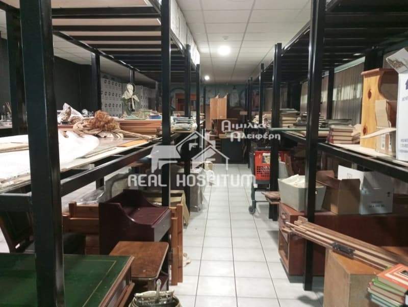 Ελαφρύς Βιομηχανικός Χώρος στην Ζωοδόχος Πηγή, Περιστέρι — Φωτογραφία 6 από 6