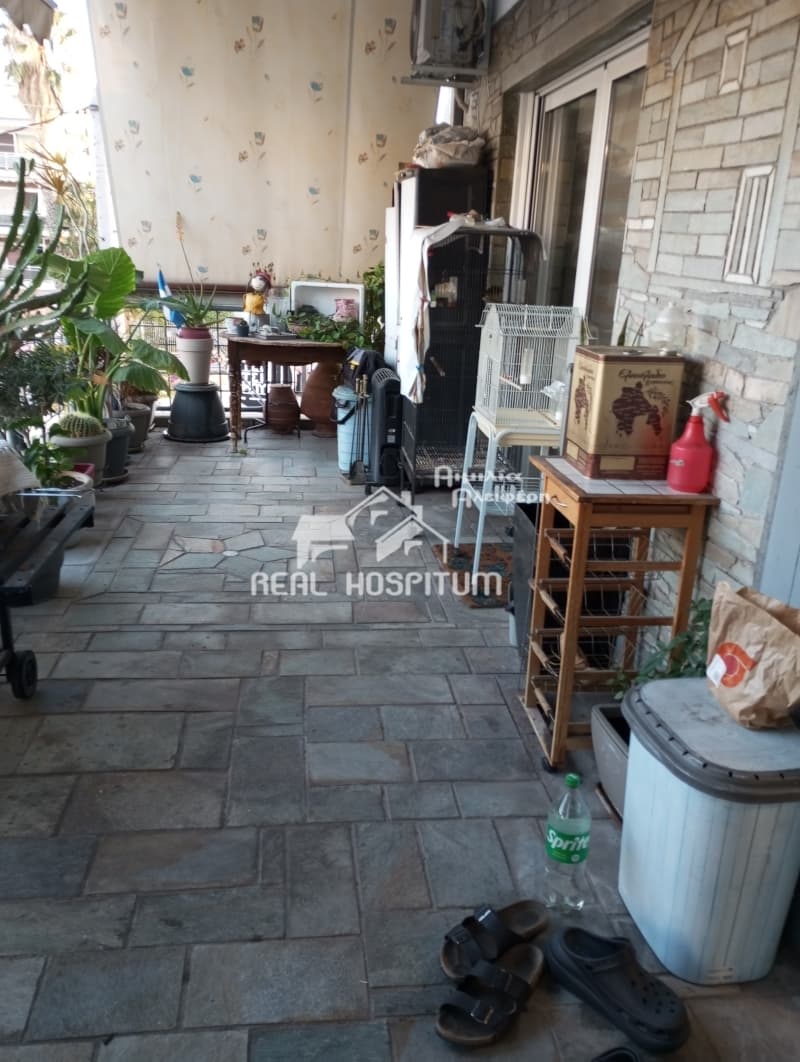 Διαμέρισμα στην Μπουρνάζι, Περιστέρι — Φωτογραφία 16 από 16