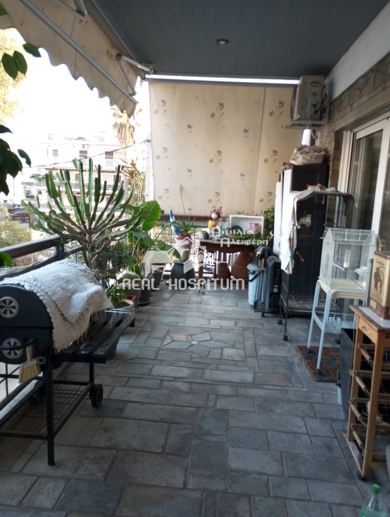 Διαμέρισμα στην Μπουρνάζι, Περιστέρι — Φωτογραφία 15 από 16