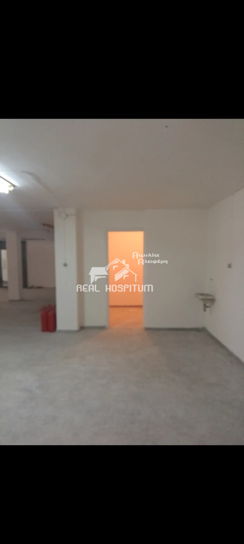 Ελαφρύς Βιομηχανικός Χώρος στην Ανθούπολη, Περιστέρι — Φωτογραφία 6 από 6