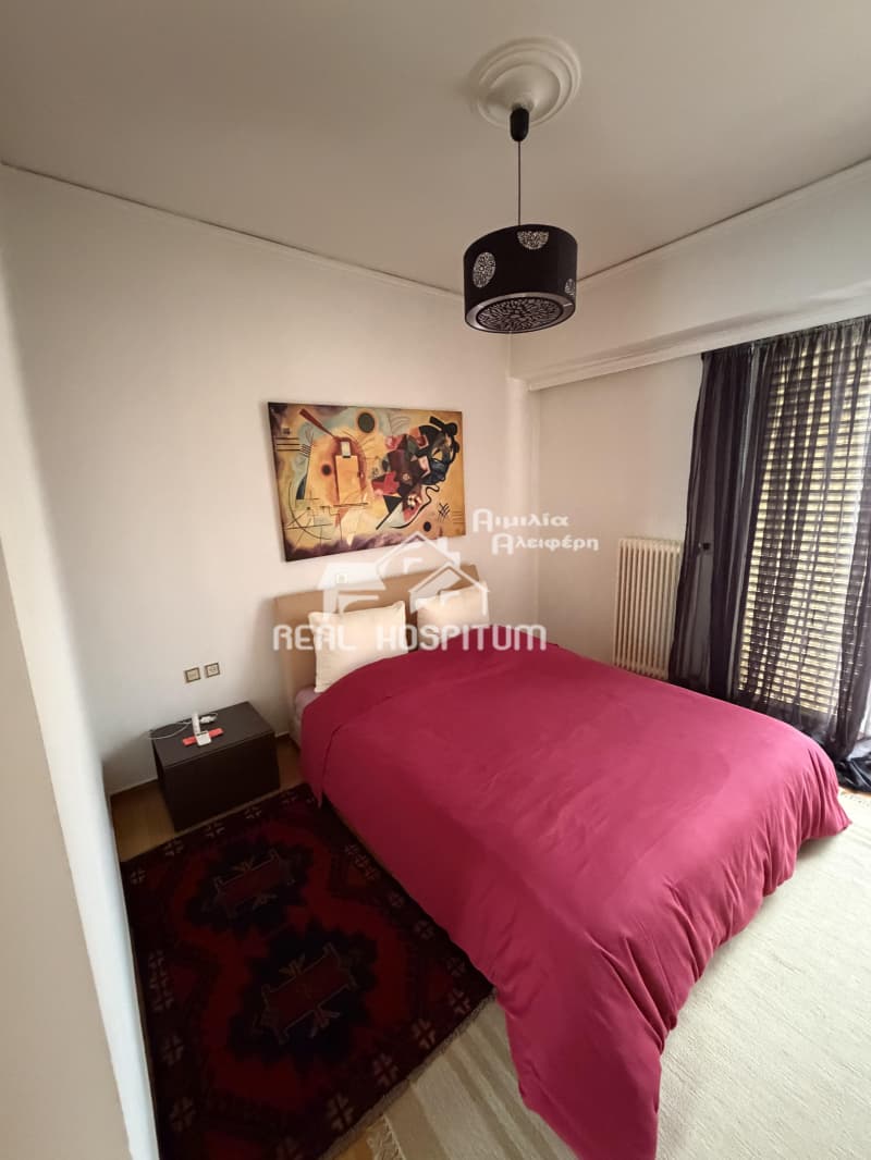 Apartment in Pasalimani, Piraeus — Photo 17 of 30