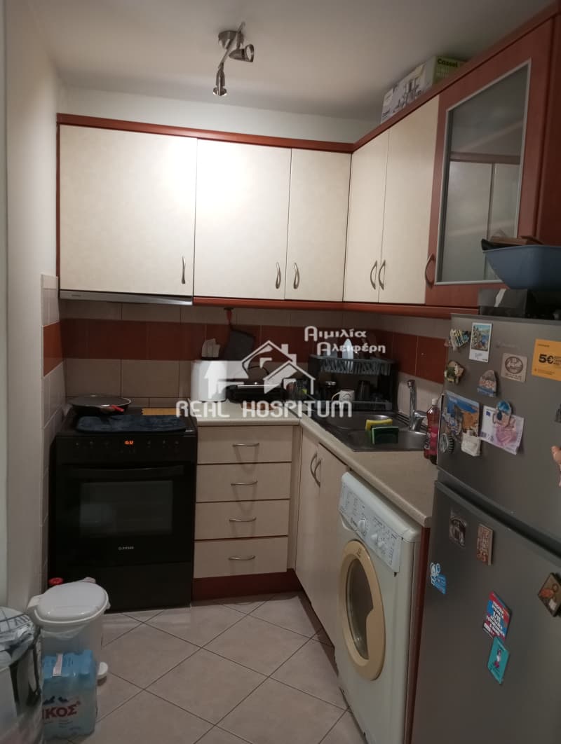 Apartment in Mpournazi, Peristeri — Photo 1 of 12