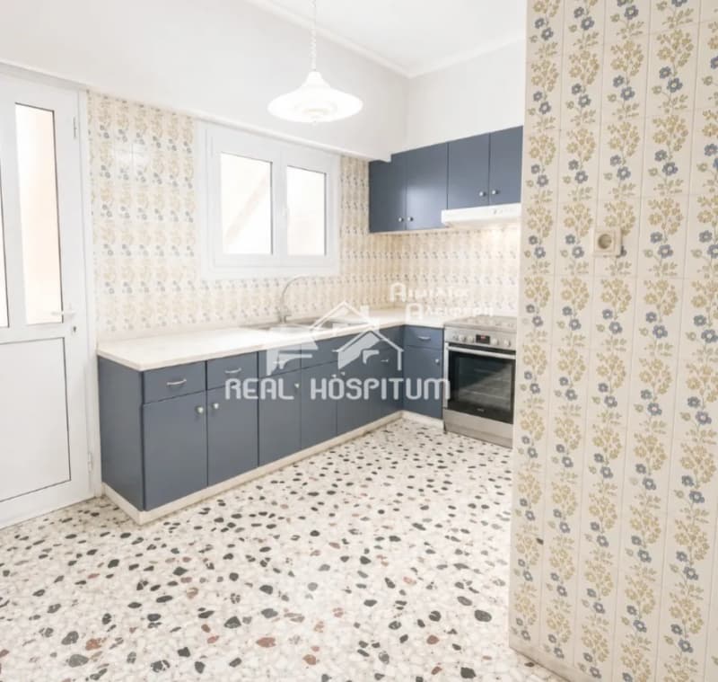 Apartment in Aspra Chomata, Peristeri — Photo 7 of 8