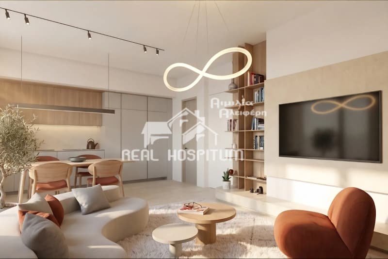 Apartment in TEI Athinon, Aigaleo — Photo 1 of 9