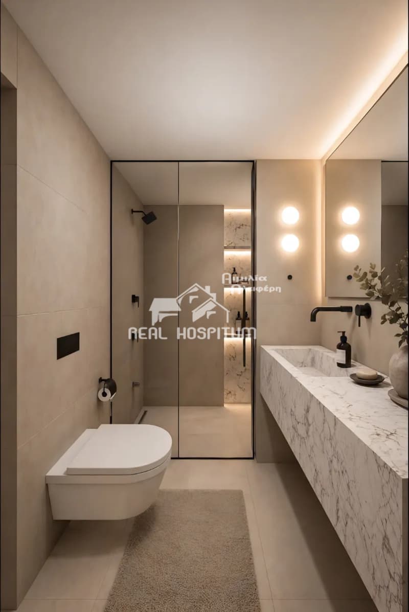 Apartment in TEI Athinon, Aigaleo — Photo 9 of 9