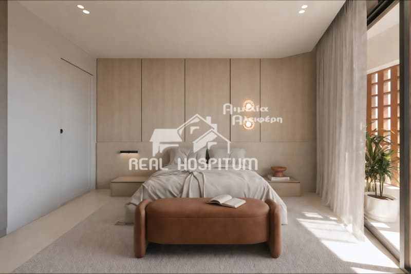 Apartment in TEI Athinon, Aigaleo — Photo 7 of 9