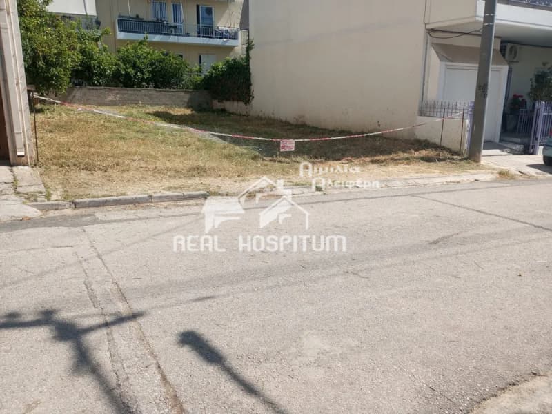 Οικόπεδο στην Μιχελή, Ίλιον — Φωτογραφία 3 από 4