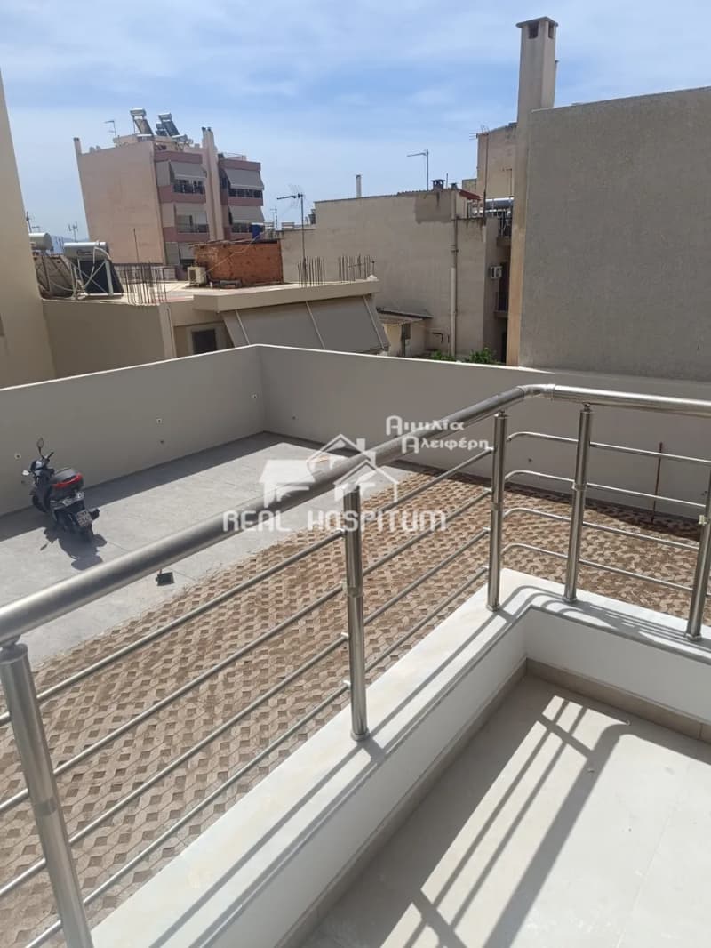 Apartment in Kipoupoli, Petroupoli — Photo 8 of 8
