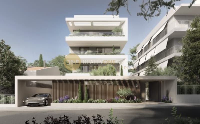 Διαμέρισμα στην Κέντρο, Βούλα — Φωτογραφία 2 από 11