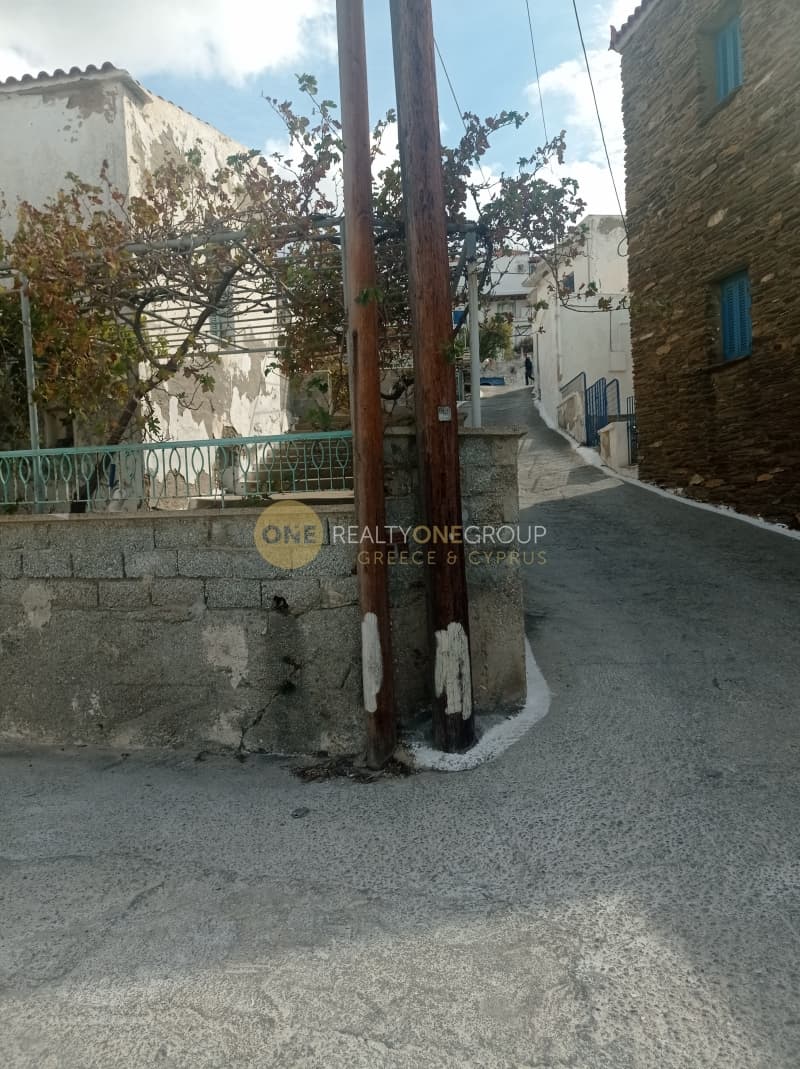 Μονοκατοικία στην Χώρα, Άνδρος — Φωτογραφία 4 από 12