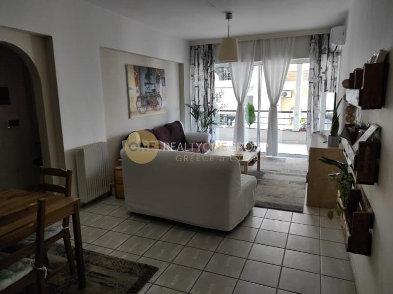 Apartment in Kinosargous, Koukaki - Makrigianni — Photo 1 of 7