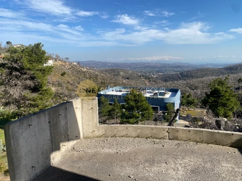 Μονοκατοικία στην Αγία Τριάδα, Αφίδνες — Φωτογραφία 3 από 9
