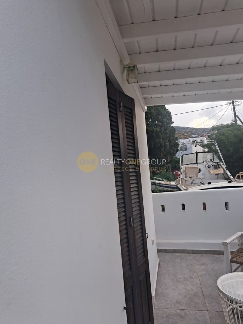 Μονοκατοικία στην Μπατσί, Άνδρος — Φωτογραφία 2 από 16