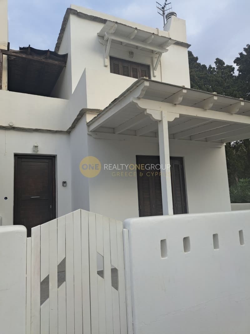 Μονοκατοικία στην Μπατσί, Άνδρος — Φωτογραφία 15 από 16