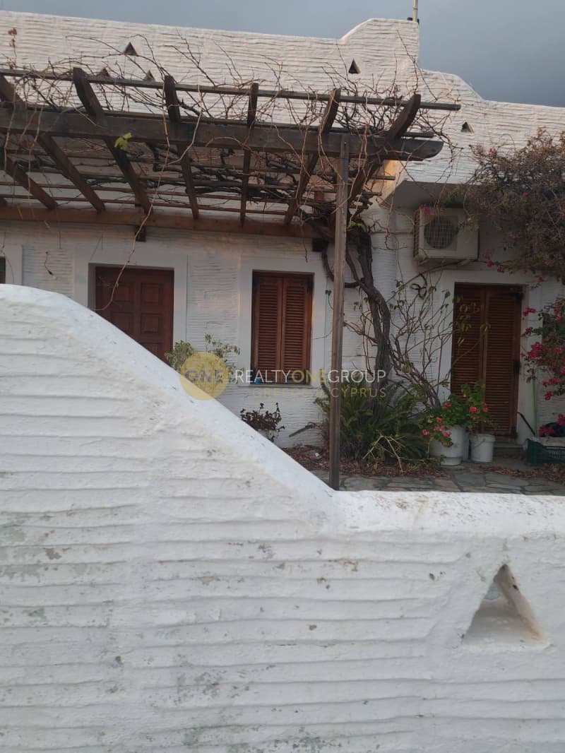 Μονοκατοικία στην Χώρα, Άνδρος — Φωτογραφία 19 από 30