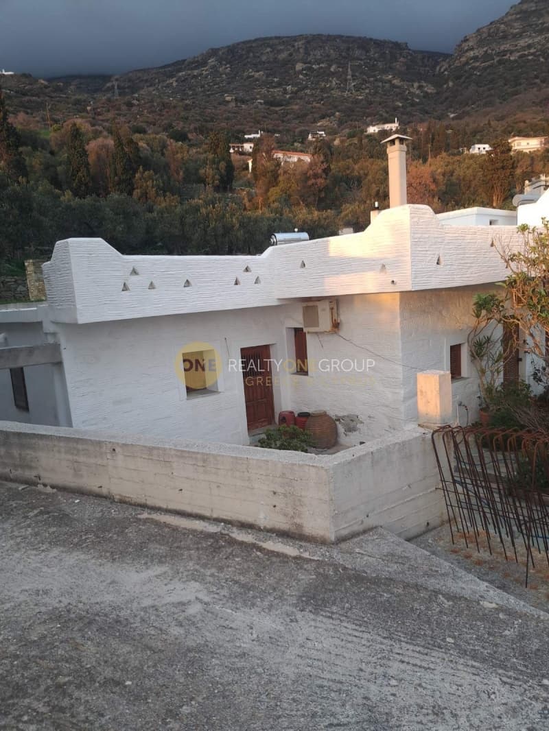 Μονοκατοικία στην Χώρα, Άνδρος — Φωτογραφία 23 από 30