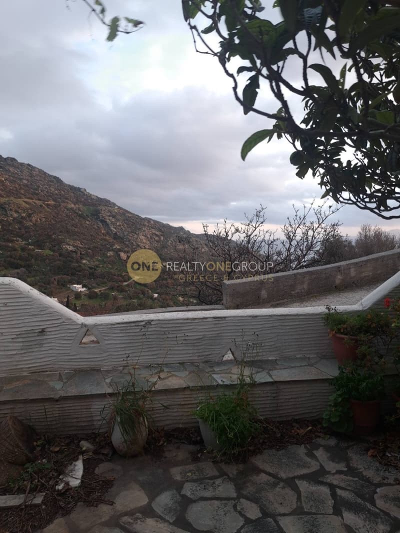 Μονοκατοικία στην Χώρα, Άνδρος — Φωτογραφία 26 από 30