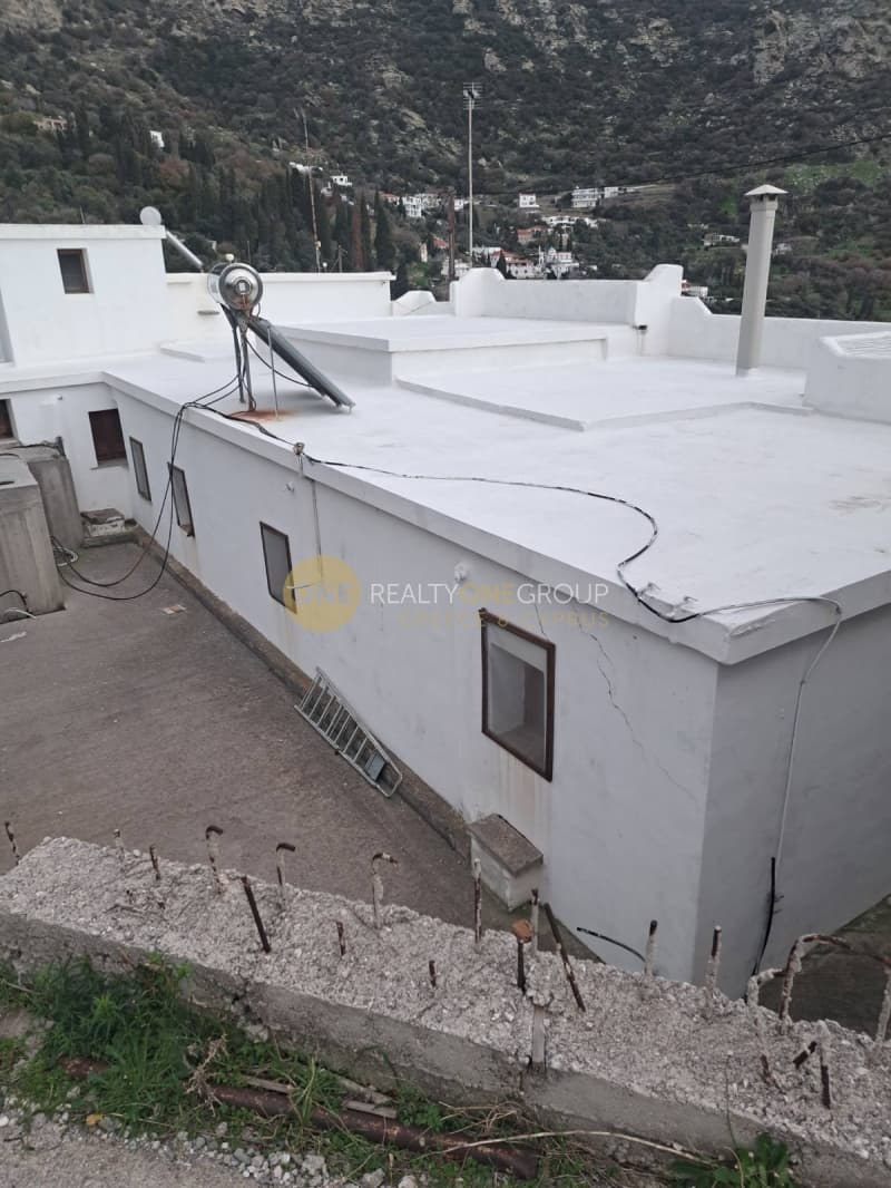 Μονοκατοικία στην Χώρα, Άνδρος — Φωτογραφία 3 από 30