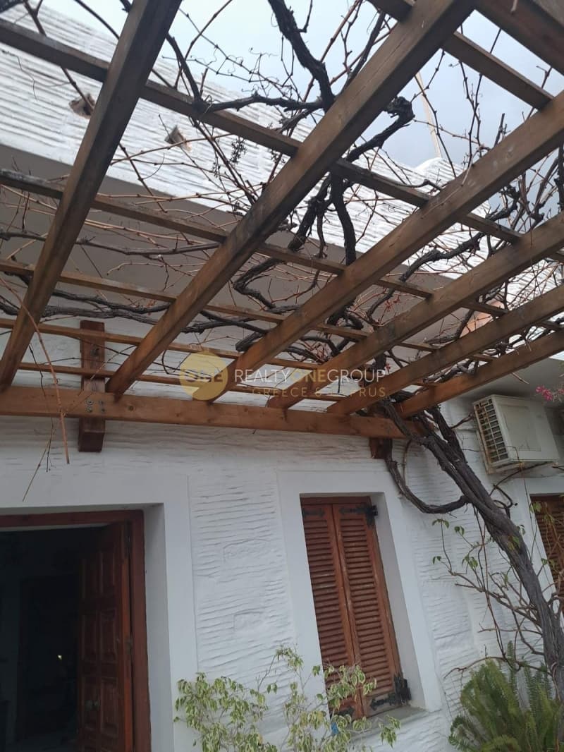 Μονοκατοικία στην Χώρα, Άνδρος — Φωτογραφία 9 από 30