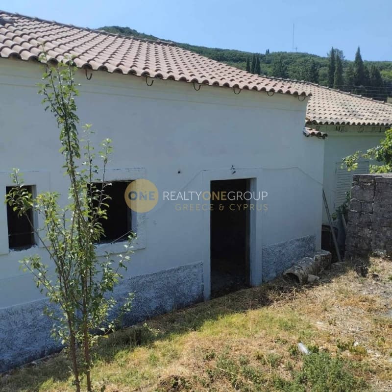 Μονοκατοικία στην Άγιος Γεώργιος, Κέρκυρα — Φωτογραφία 10 από 26