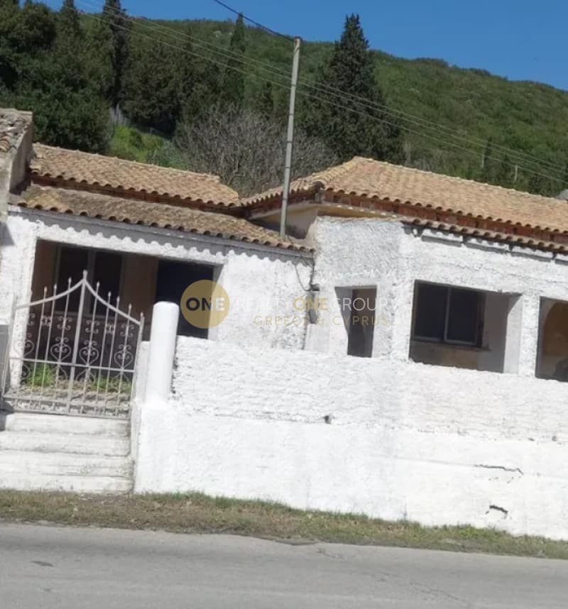 Μονοκατοικία στην Άγιος Γεώργιος, Κέρκυρα — Φωτογραφία 15 από 26