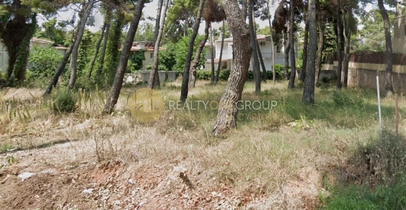 Οικόπεδο στην Αδάμες (Οικισμός Πελοποννησίων), Κηφισιά — Φωτογραφία 1 από 4