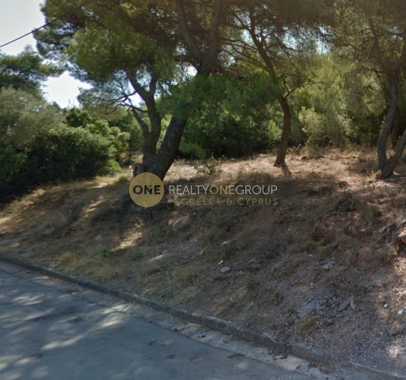 Οικόπεδο στην Κεφαλάρι, Κηφισιά — Φωτογραφία 1 από 3