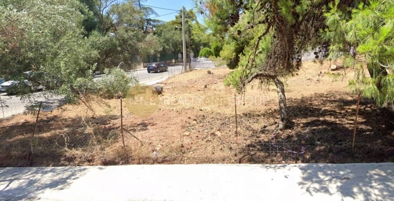 Οικόπεδο στην Κεφαλάρι, Κηφισιά — Φωτογραφία 3 από 4