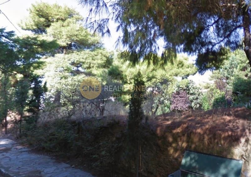 Οικόπεδο στην Κεφαλάρι, Κηφισιά — Φωτογραφία 1 από 3