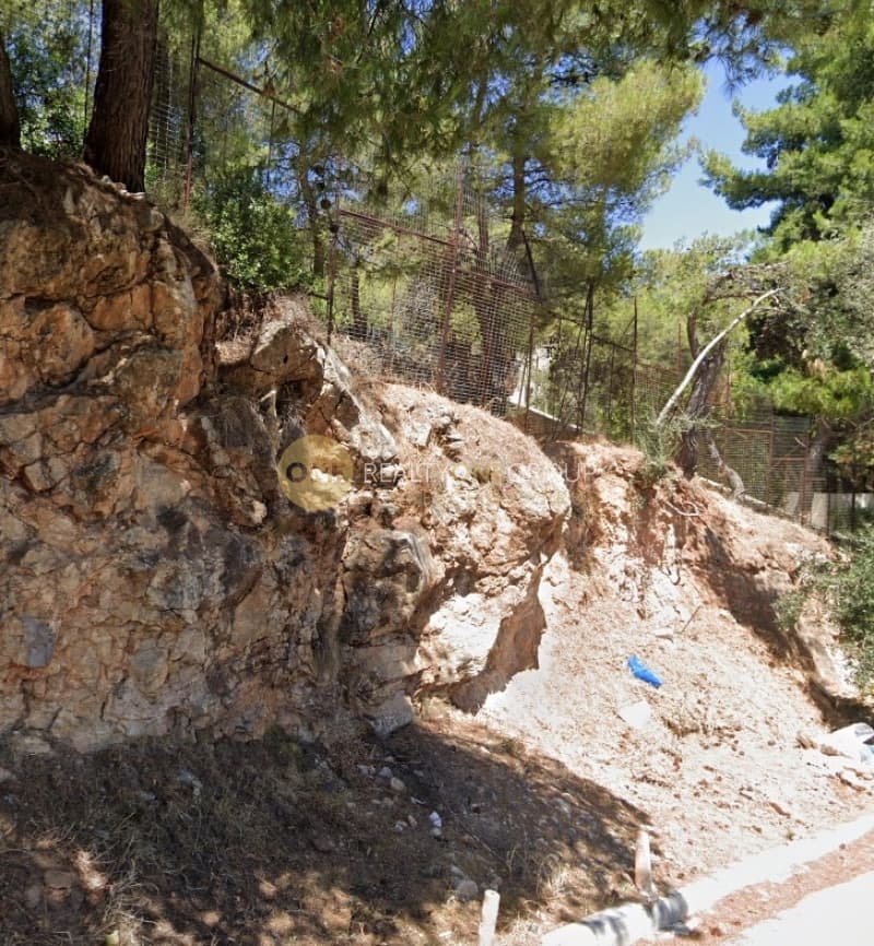 Οικόπεδο στην Κεφαλάρι, Κηφισιά — Φωτογραφία 2 από 3